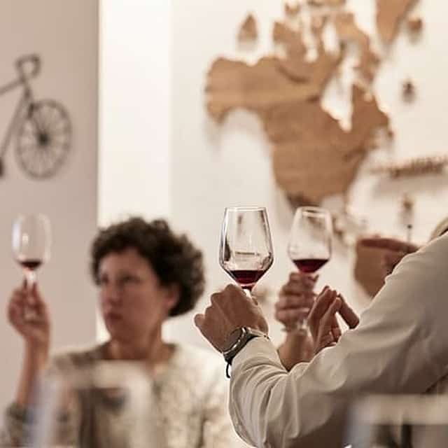 Private Wine Tasting near Acropolis