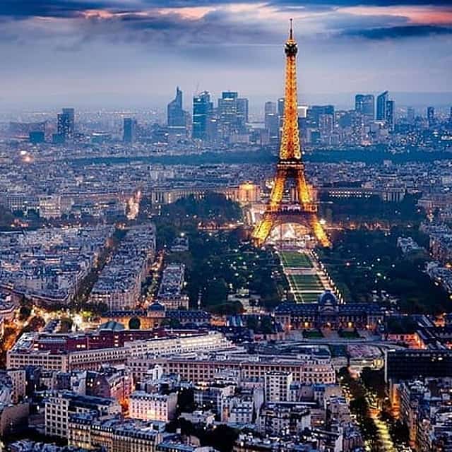 Paris Private Tour with Hotel Pick Up
