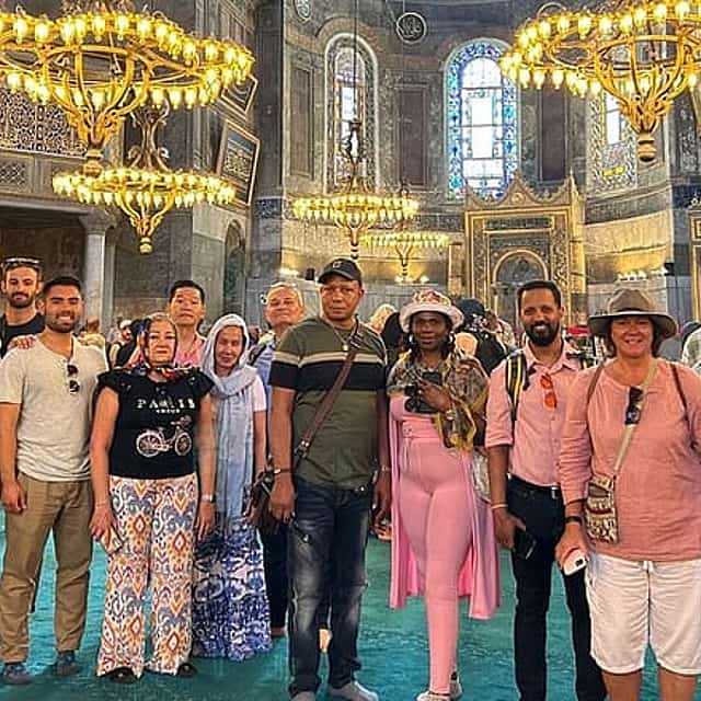 Skip-The-Line: PRIVATE TOUR Secret Treasures of Istanbul w/Lunch