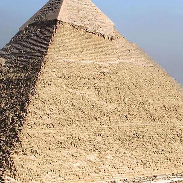 Visit Pyramids Of Giza in Cairo One of the Seven Wonders