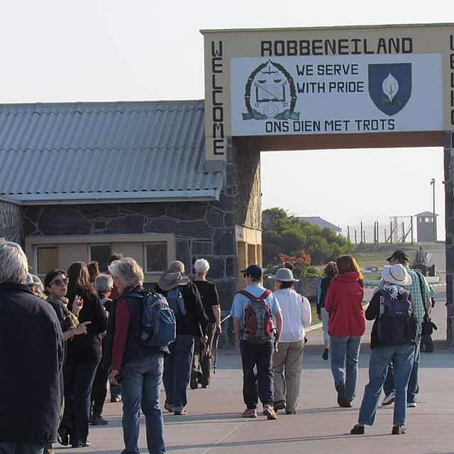 Robben Island Discovery with Hotel Pick-up Included