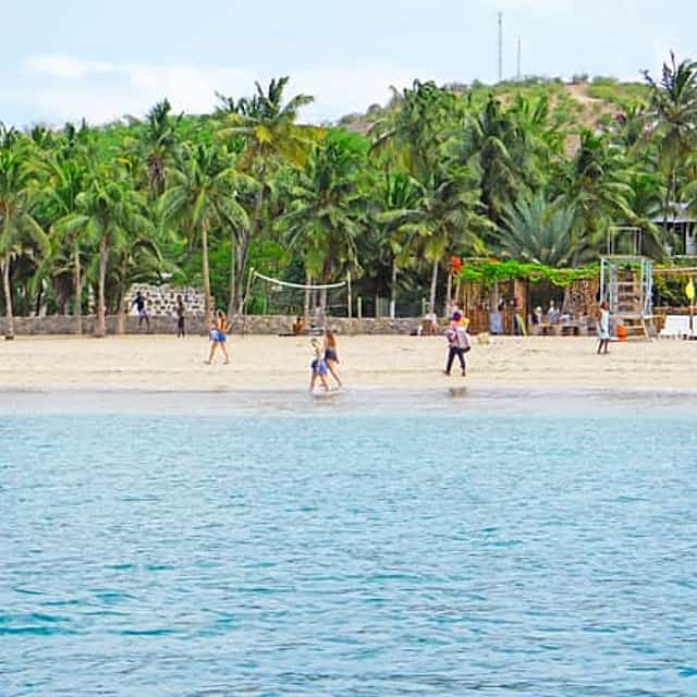Tarrafal Beach Tour: Boat Trip to the Lighthouse, Snorkel & BBQ Lunch