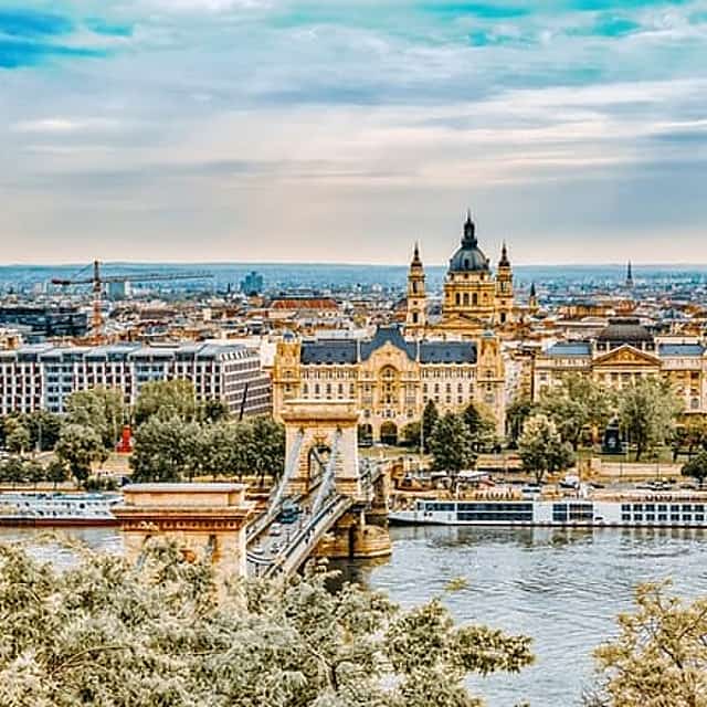 Budapest, Barrio Judío: Juego de Escape al Aire Libre