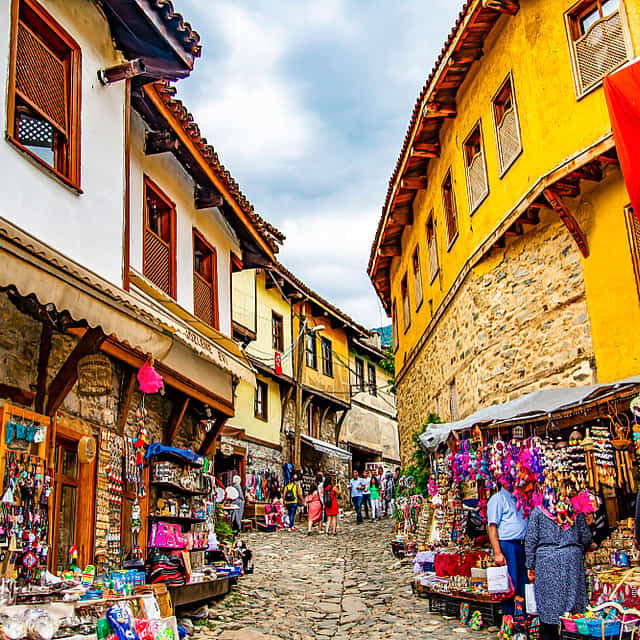 Bursa City Tour with Cable Car Ride