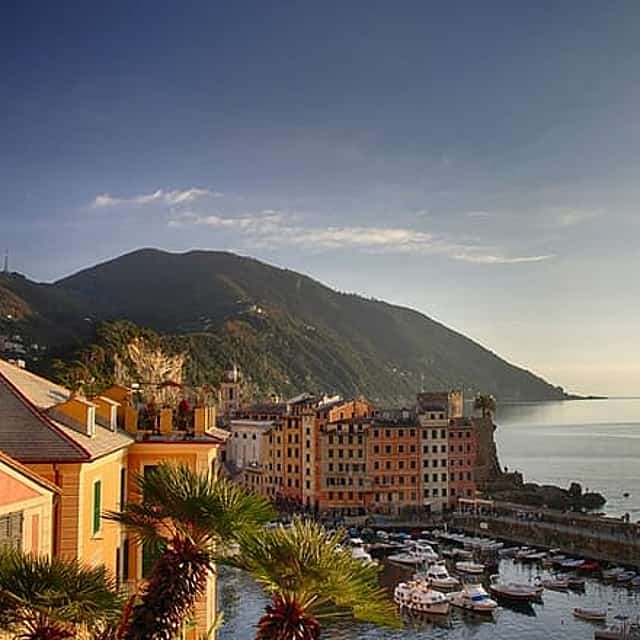 Privater Direkttransfer von Nizza nach Genua