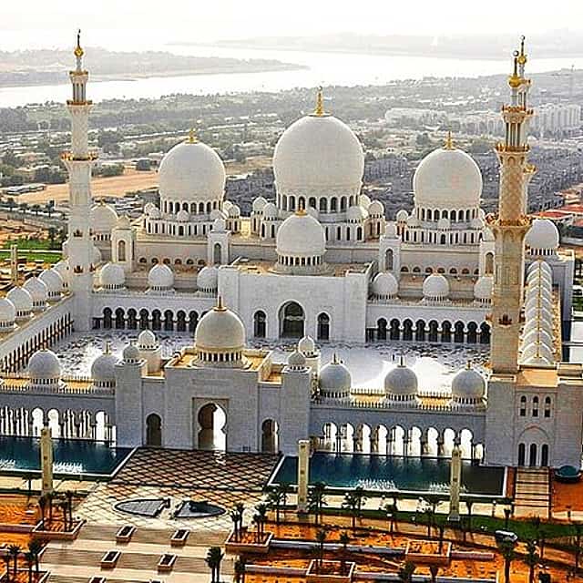 Abu Dhabi Trip Top Attractions Moments