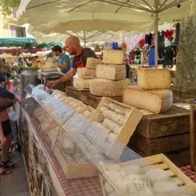 Gourmet tour in Aix-en-Provence