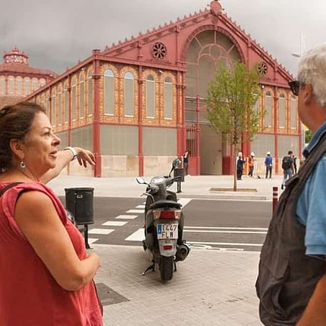 Barcelona Alternativa - Tour Privado a Pie por el Barrio del Raval