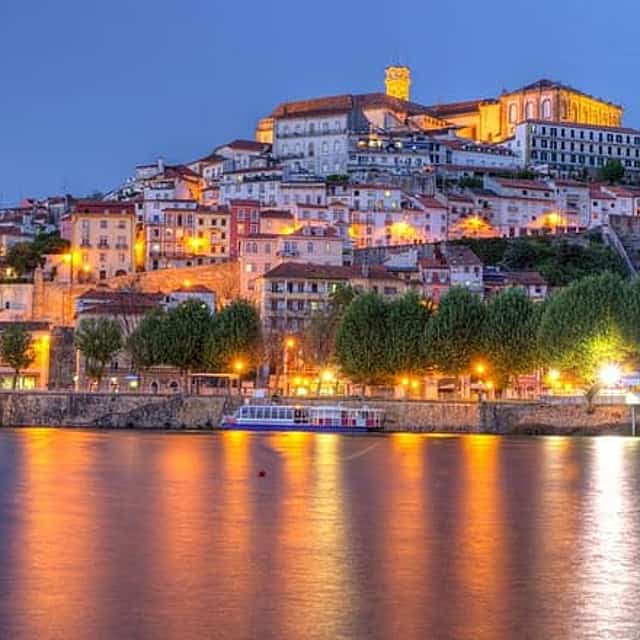 Excursion privée d'une journée à Coimbra depuis Lisbonne