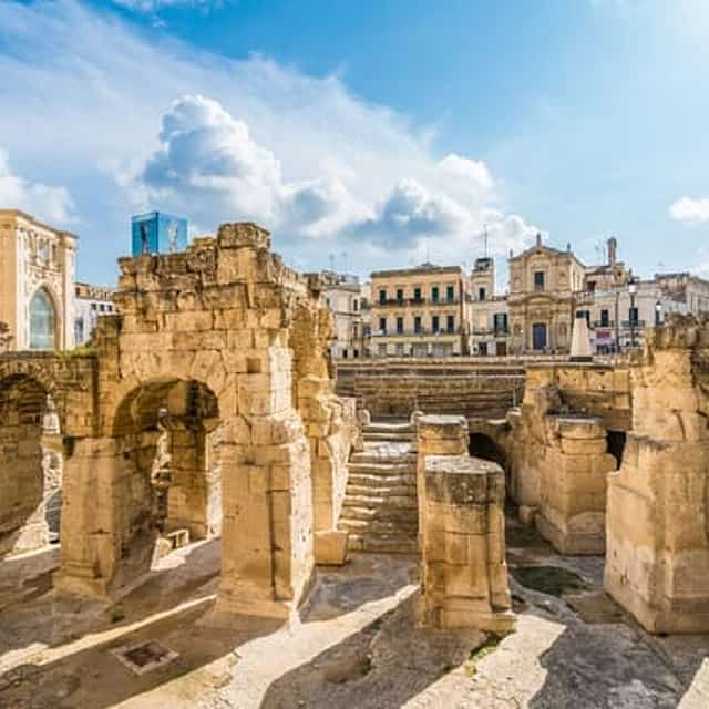 Best Of Lecce Walking Tour