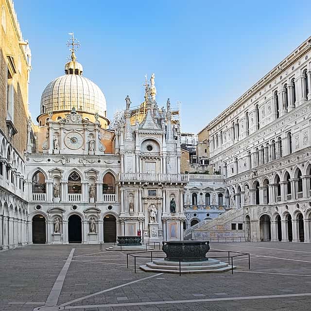 Dentro de Veneza: Tour do Palácio Ducal e da Basílica de São Marcos
