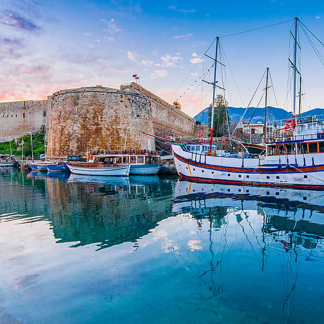 Full-day Kerynia and Famagusta Tour