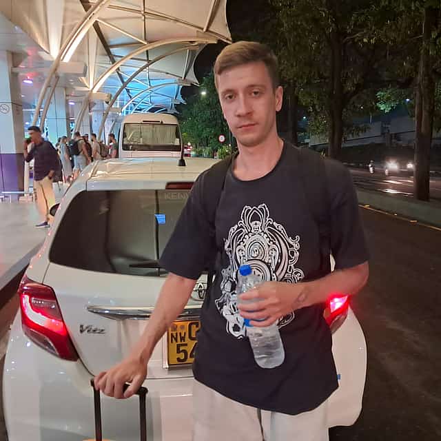 Private Transfer from CMB to Kandy