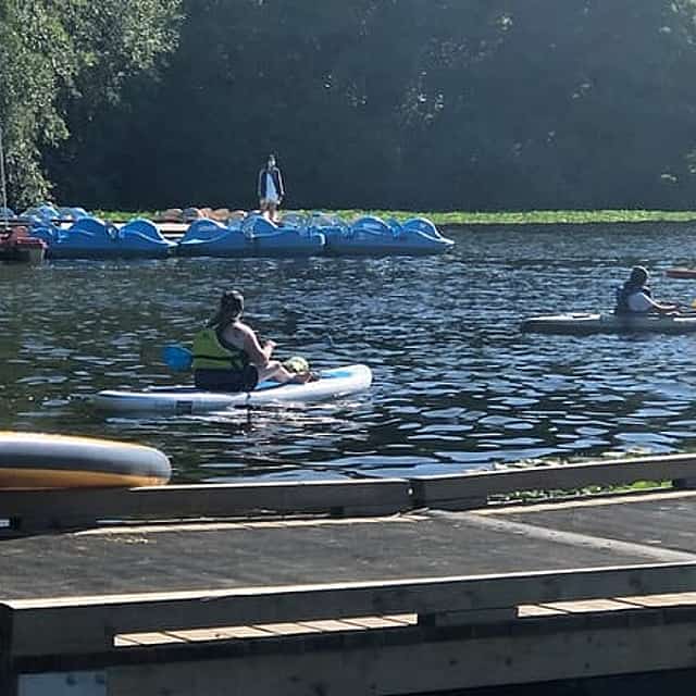 Kayaking Vancouver Tour