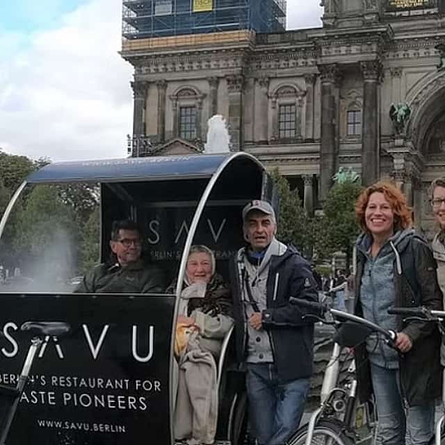 Visita privada: lo más destacado de la historia en bicicleta y vehículo eléctrico.

