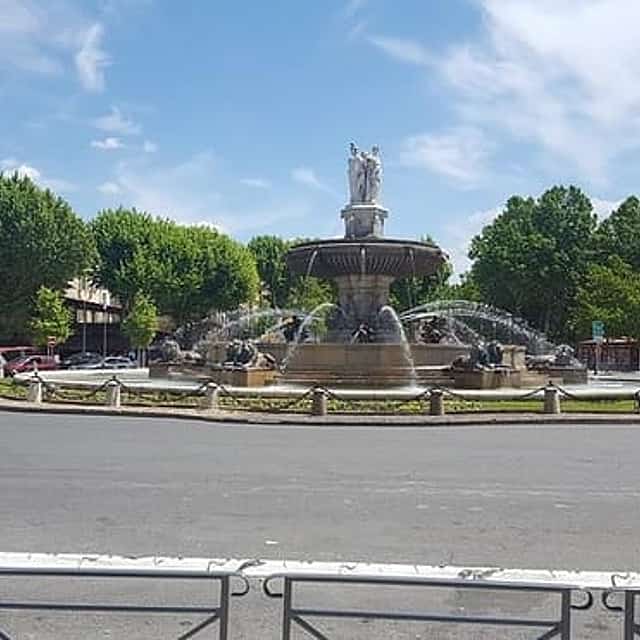 Marseille Shore Excursion: Private Half-Day Tour of Aix-en-Provence