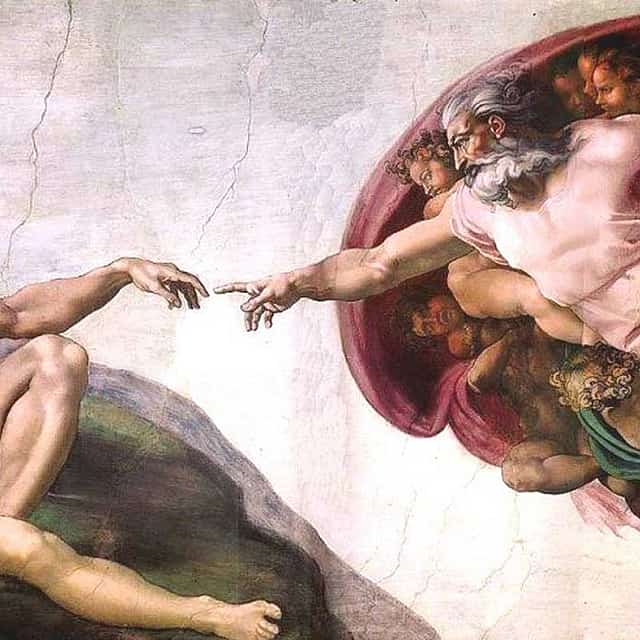 "Exklusiver Halbprivater Zugang zu den Vatikanischen Museen, der Sixtinischen Kapelle und dem Petersdom"
