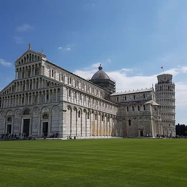 Pisa & Lucca - Small Group Excursion from Florence