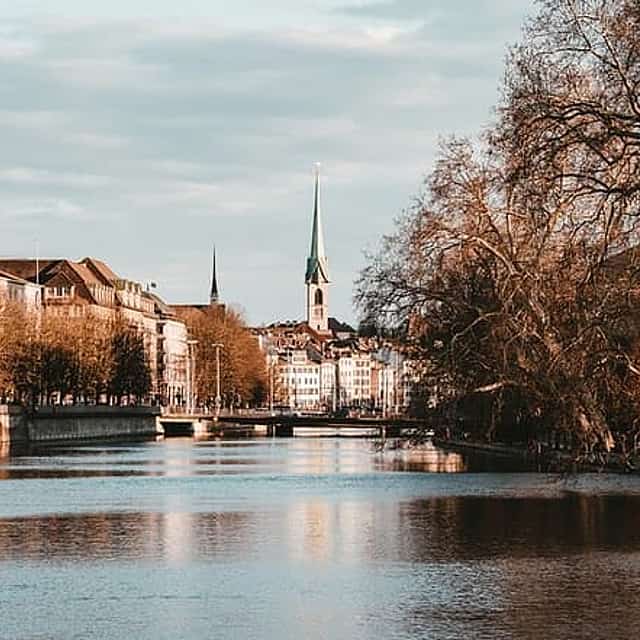 Half Day Private City Tour of Zurich