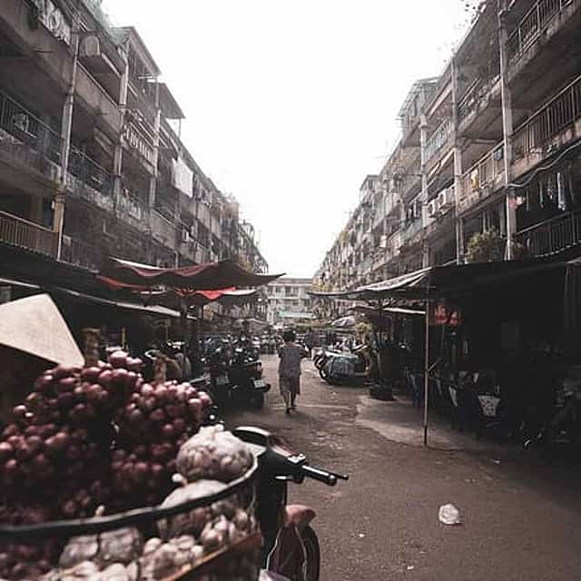Saigon - Sundown in the Colony