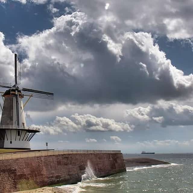 Privé Directe Transfer Van Rotterdam naar Vlissingen cruisehaven
