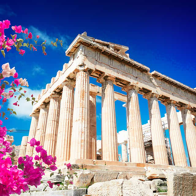 Athens Full-day Private Tour
