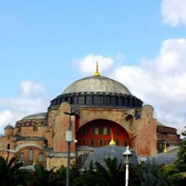 Byzantine &Ottoman Relics Tour
