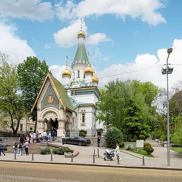 Sofia Under Communism: Self-Guided Puzzle Quest