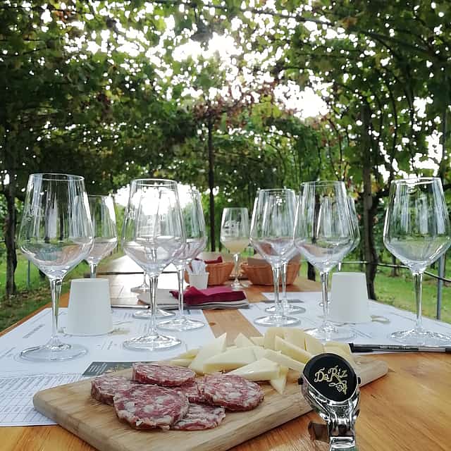 Experiência Prosecco

