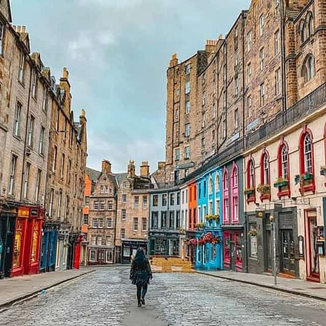 Edinburgh Harry Potter Walking Tour