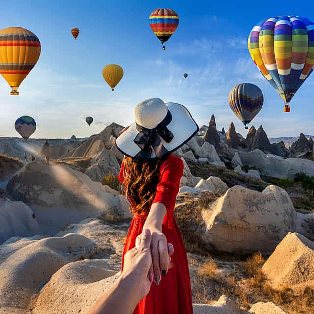 Ballonnenkijktour
