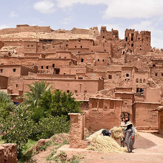 2-Day Trip to Ouarzazate