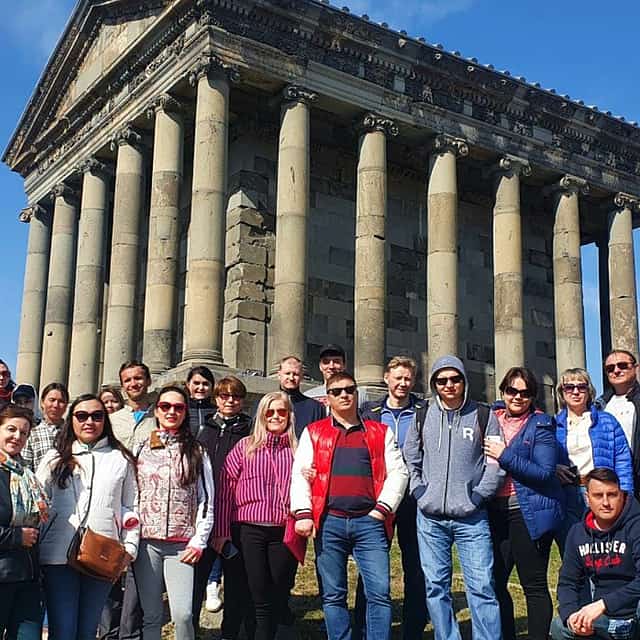 Garni Temple, Geghard Monastery, Lavash Baking Master Class, Lake Sevan, Sevanavank Monastery