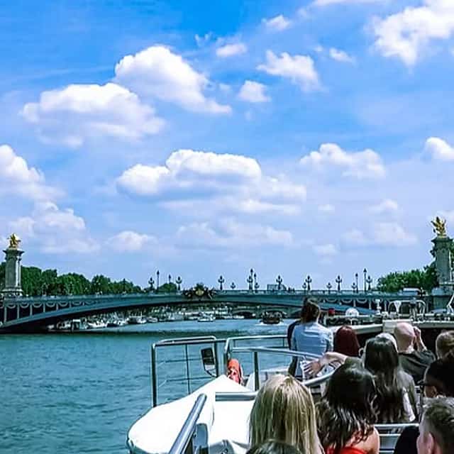 Paris Halve dag Tour & Cruise, Privégids & Louvre Entree
