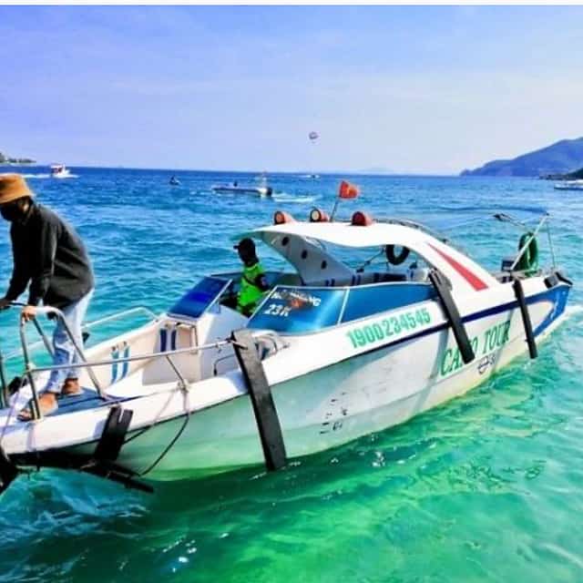 Excursión de Buceo en la Isla de Nha Trang
