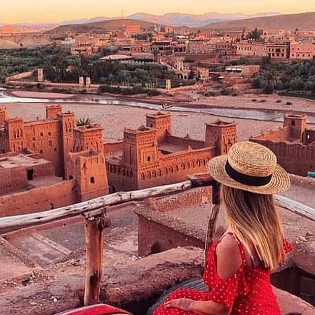Best Marrakech to Merzouga 3 D 2N Sahara Desert Tour Adventure