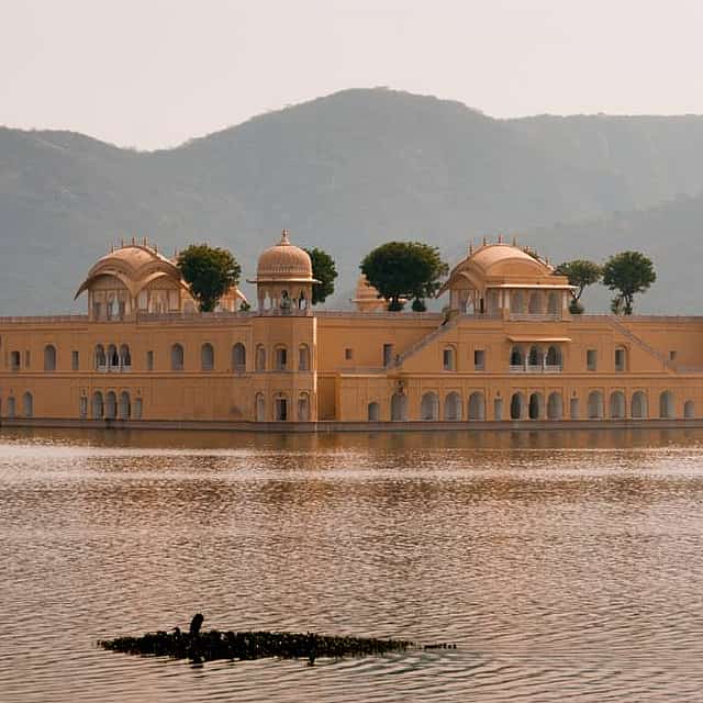 Golden Triangle Tour (4 days and 3 nights).