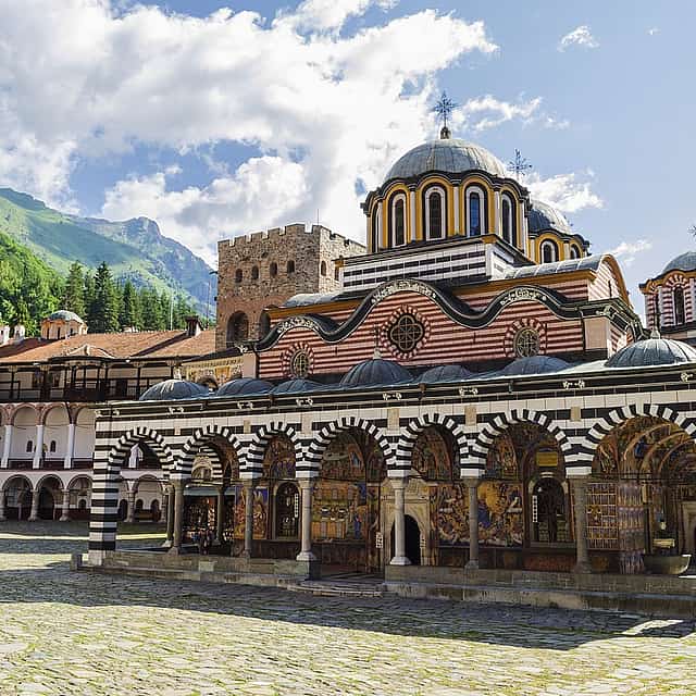 Private Trip from Sofia to Rila Monastery
