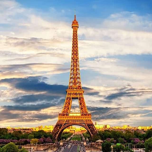 Private Van Tour in Paris - 12 Hours at disposal