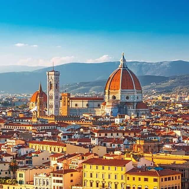 Exclusive Private Shore Excursion from Livorno port to Florence and Pisa