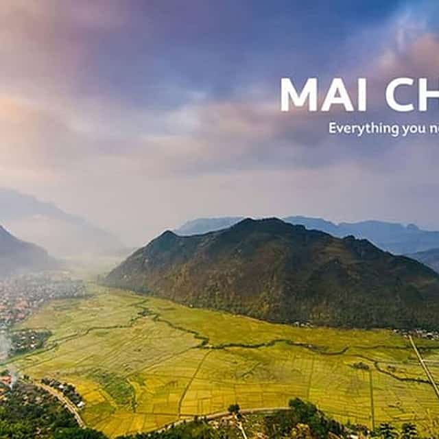 Mai Chau Classic Tour 2 Days 1 Night Daily Operated from Hanoi