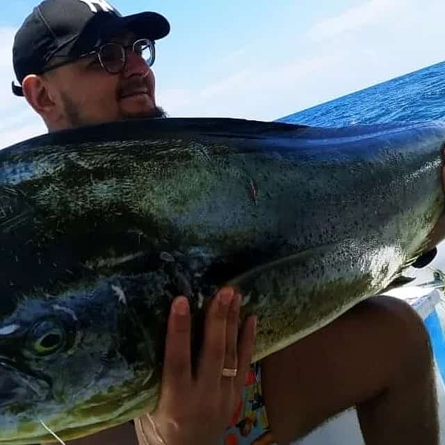 Prywatna Wyprawa na Ryby Punta Cana