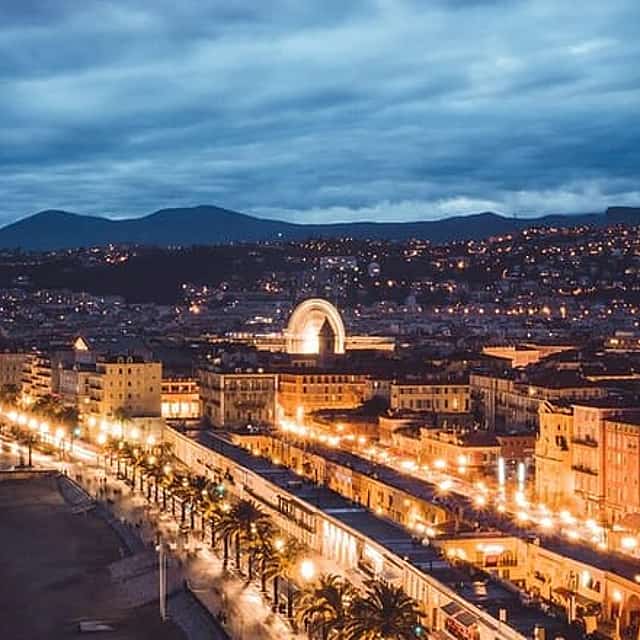 Full Day Nice Cannes Antibes and Saint Tropez with CDG Pick up