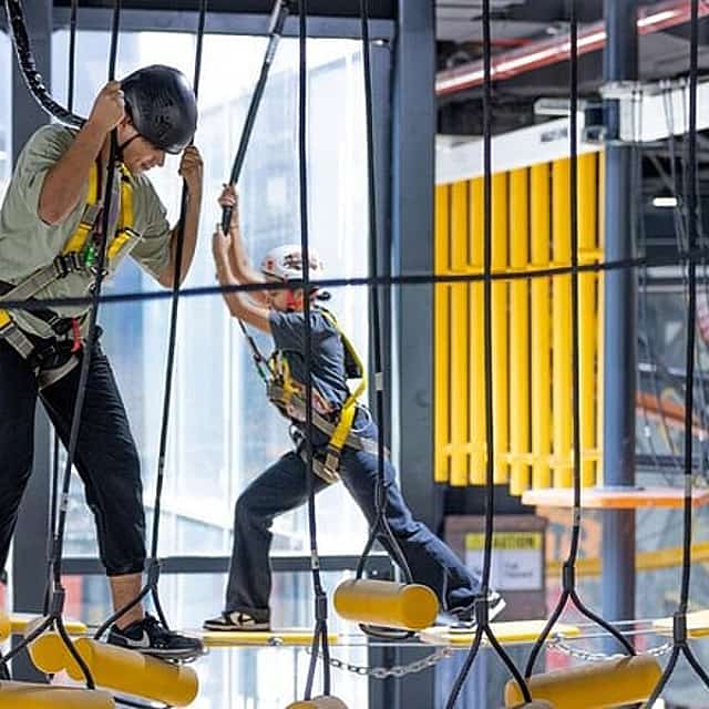 Adrenark Adventure Abu Dhabi