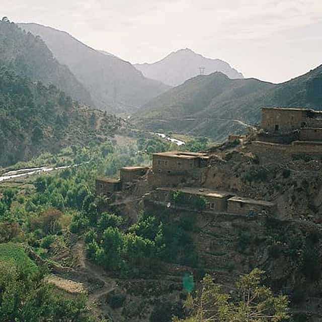 Imlil and High Atlas Day Trip