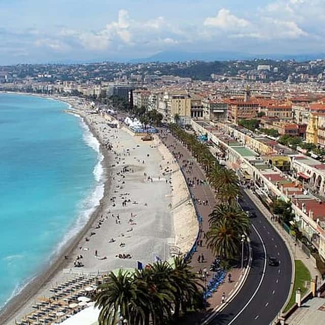 Private Direct Transfer From Florence to Nice