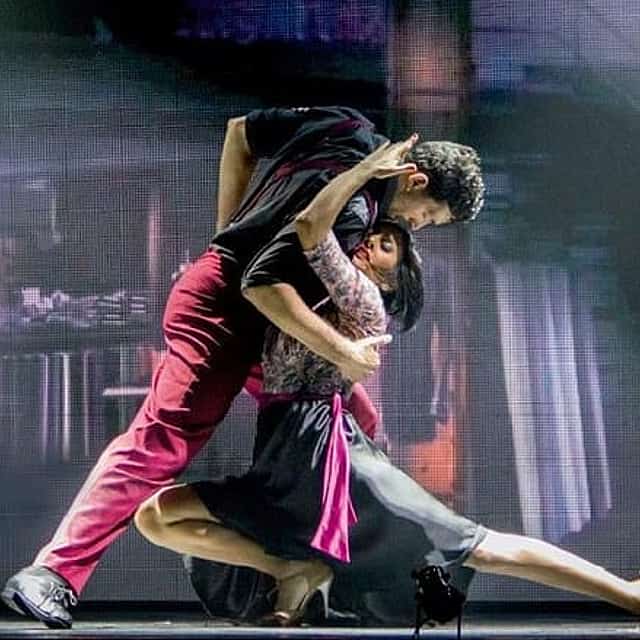 Tango Dinnershow