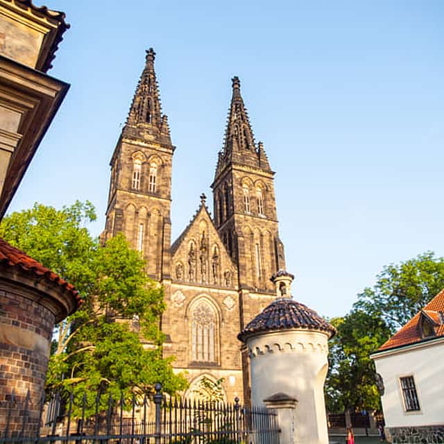 Vyšehrad Castle: Casemates and Gorlice - Private with Italian Guide