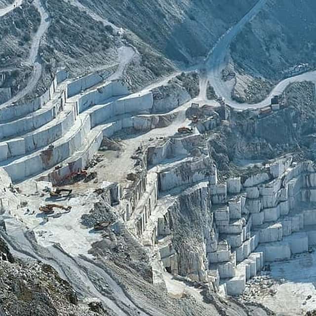 Exclusive Private Carrara Marble Experience from Florence
