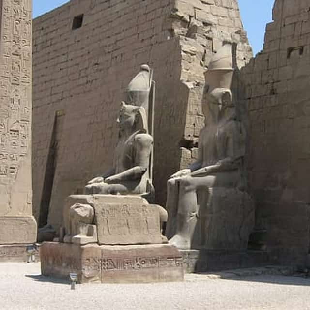 Explore Karnak & Luxor Temples - Luxor East Bank Tour